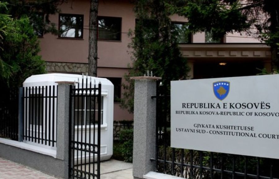 Kosova Anayasa Mahkemesi, 5 Aralık 2024’te Kosova Meclisi tarafından kabul
