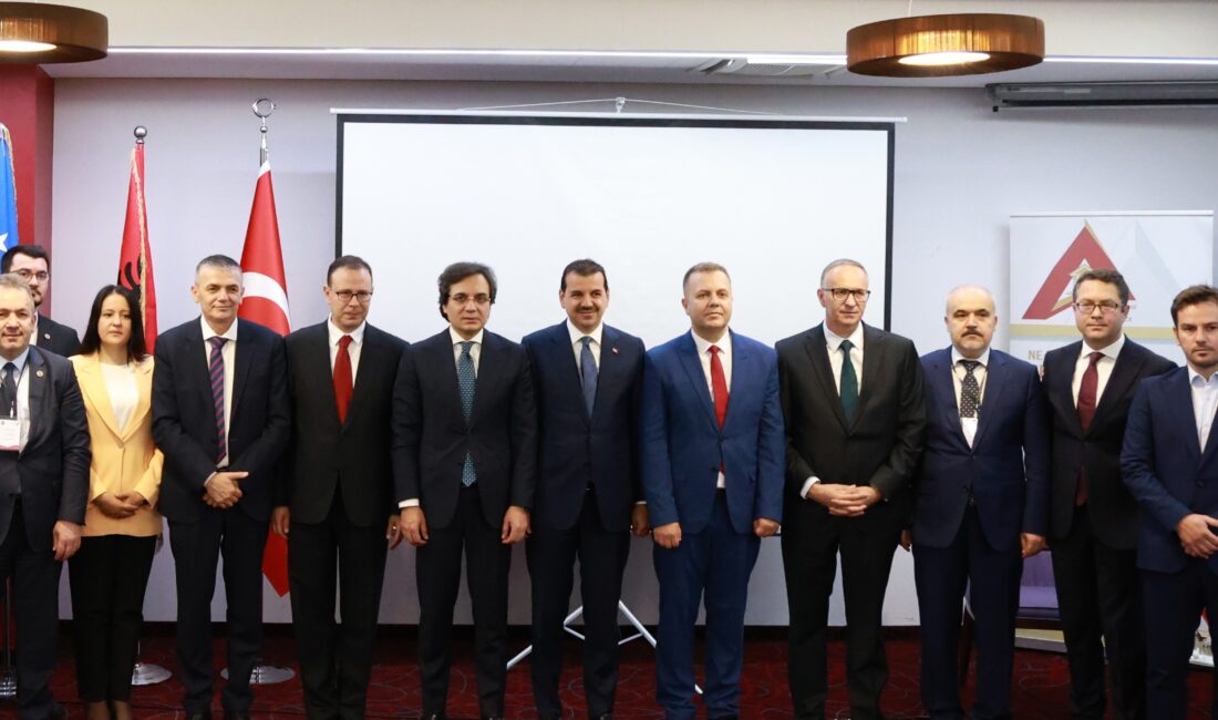  Türkiye Adalet Akademisi, Kosova Adalet Akademisi ve Arnavutluk Hâkimlik