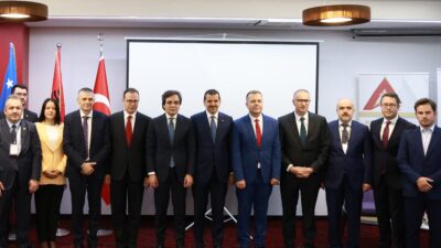  Türkiye Adalet Akademisi, Kosova Adalet Akademisi ve Arnavutluk Hâkimlik