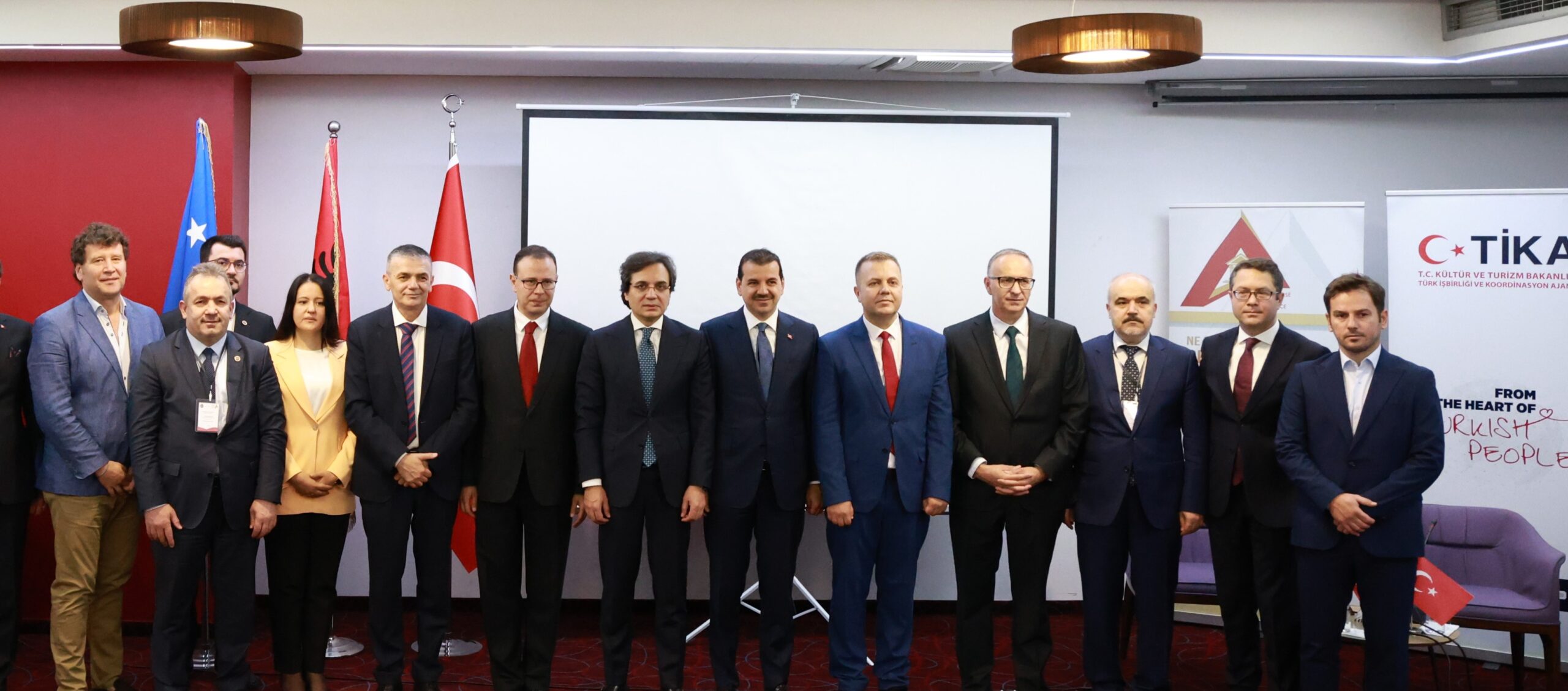  Türkiye Adalet Akademisi, Kosova Adalet Akademisi ve Arnavutluk Hâkimlik