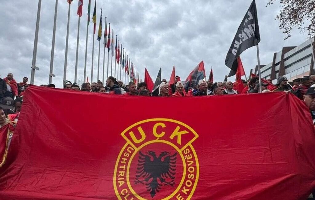 Bugün (16 Kasım 2025), Strasbourg’da Avrupa Konseyi Parlamenter Meclisi binası