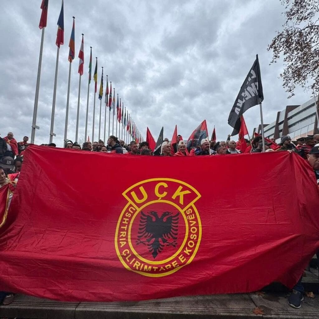 Bugün (16 Kasım 2025), Strasbourg’da Avrupa Konseyi Parlamenter Meclisi binası