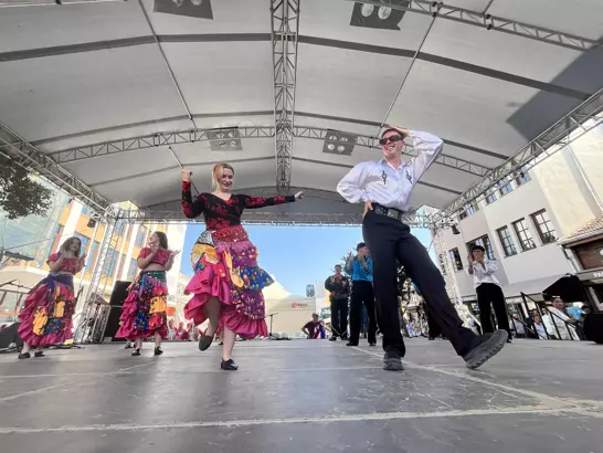 Balkan Folklor Festivali