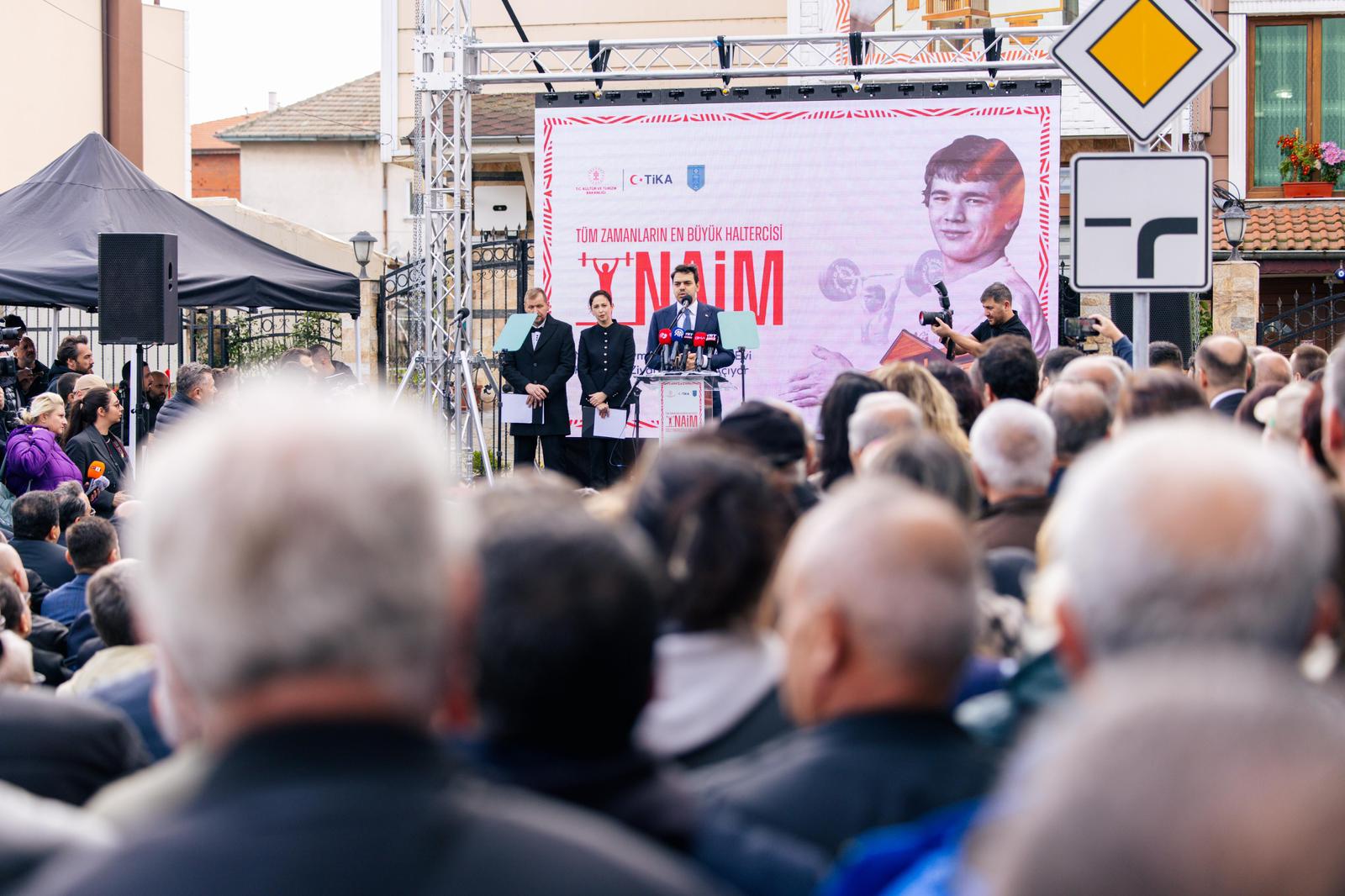 T.C. Kültür ve Turizm Bakanlığı, Türk İşbirliği ve Koordinasyon Ajansı