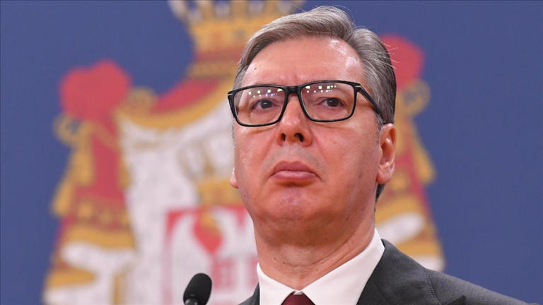 Sırbistan Cumhurbaşkanı Aleksandar Vucic hakkında, 1992-1995 yıllarındaki Bosna Savaşı’nda Saraybosna