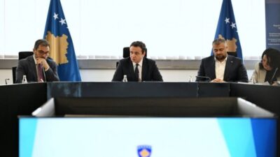 Kosova Başbakanı Albin Kurti, savaş sırasında cinsel şiddetten sağ kurtulanların