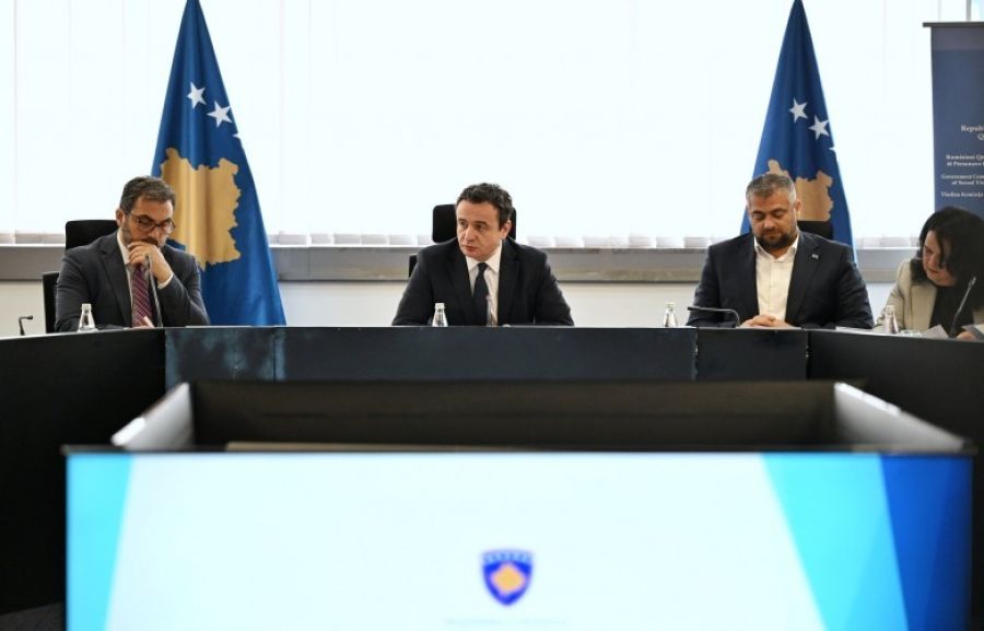 Kosova Başbakanı Albin Kurti, savaş sırasında cinsel şiddetten sağ kurtulanların