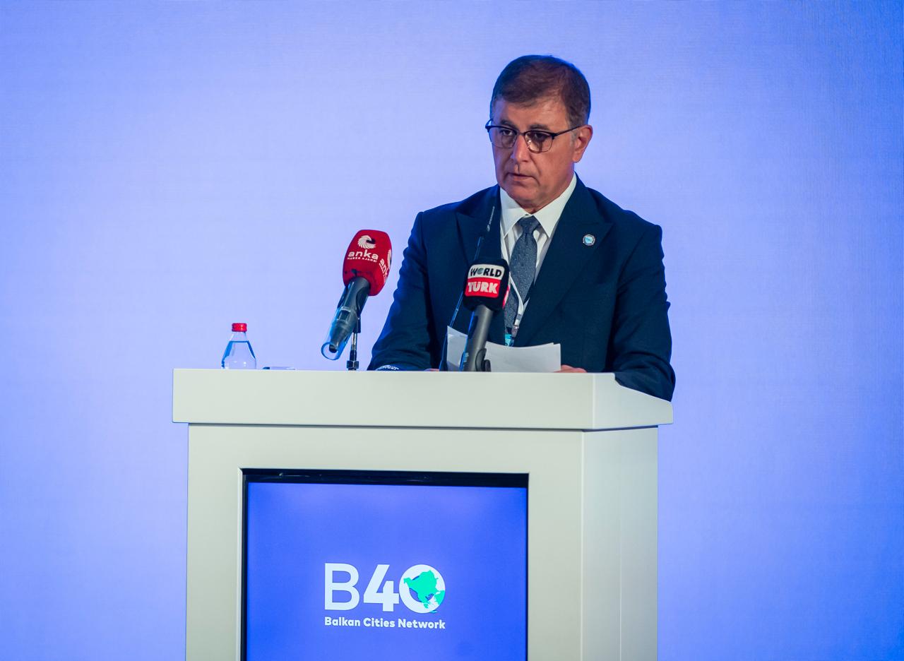 Tugay'dan birlik ve beraberlik çağrısı