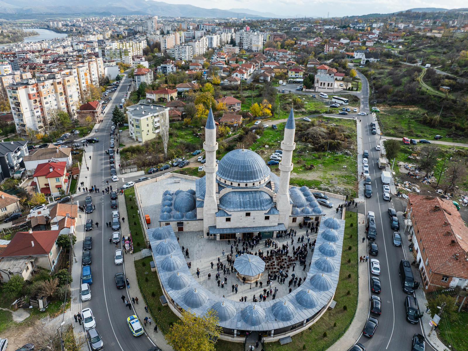 Türk İşbirliği ve Koordinasyon Ajansı Başkanlığı (TİKA) ile Bulgaristan Başmüftülüğü
