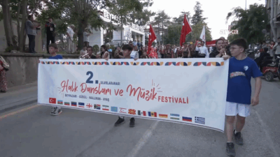 Beypazarı, Güdül, Nallıhan ve Ayaş ilçelerinin ortak ev sahipliğinde düzenlenen