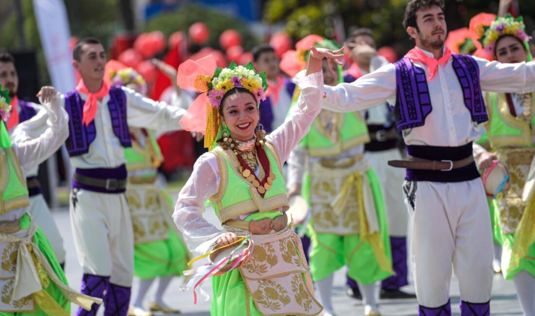 İzmir Büyükşehir Belediyesi, 19 Mayıs Atatürk’ü Anma, Gençlik ve Spor
