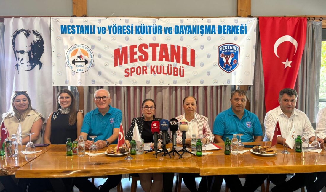 Mestanlı ve Yöresi Kültür ve Dayanışma Derneği tarafından kurulan Mestanlı