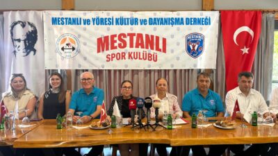 Mestanlı ve Yöresi Kültür ve Dayanışma Derneği tarafından kurulan Mestanlı