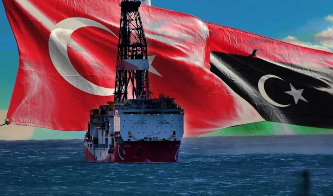 Türkiye'ye hediye ettiler, Ankara orada doğalgaz arayacak