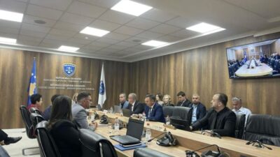 Kosova Yargı Konseyi (KGJK), toplantı yeter sayısının sağlanamaması nedeniyle yeni
