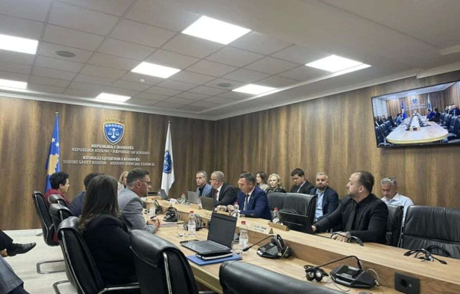 Kosova Yargı Konseyi (KGJK), toplantı yeter sayısının sağlanamaması nedeniyle yeni
