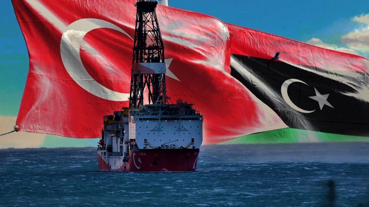 Türkiye'ye hediye ettiler, Ankara orada doğalgaz arayacak