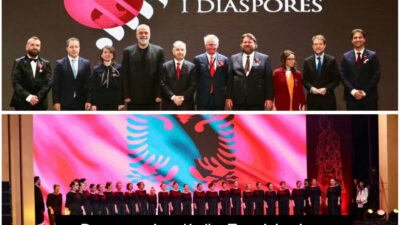 Diaspora’nın Kalbi Tiran’da Attı: 4. Arnavut Diaspora Zirvesi Başladı Arnavutluk’un