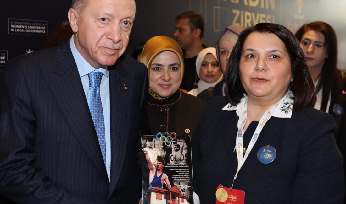 Momçilgrad (Mestanlı) Belediye Başkanı İlknur Kazım, Momçilgrad’da inşa edilen Naim