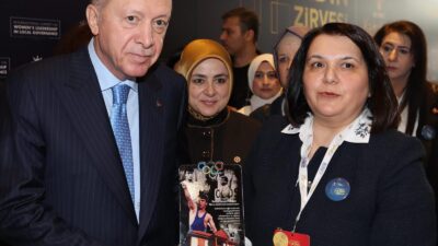 Momçilgrad (Mestanlı) Belediye Başkanı İlknur Kazım, Momçilgrad’da inşa edilen Naim