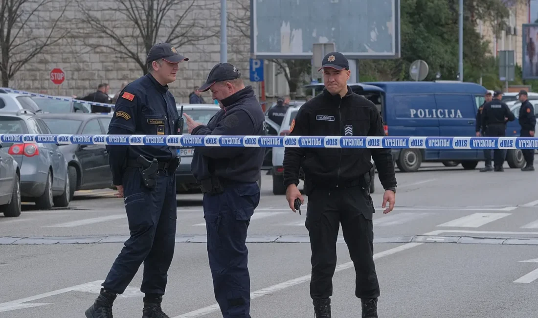 Karadağ’da üç kişiyi öldürmekten aranan Rus zanlı intihar etti. Danilovgrad’daki