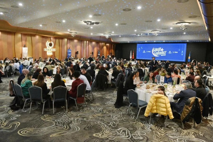 Türk İşbirliği ve Koordinasyon Ajansı Başkanlığı (TİKA), Priştine’de down sendromlu