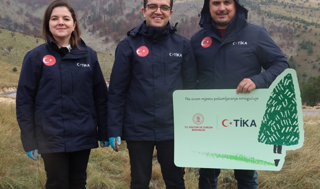 Türk İşbirliği ve Koordinasyon Ajansı Başkanlığı (TİKA), Mostar Büyükşehir Belediyesi