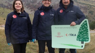 Türk İşbirliği ve Koordinasyon Ajansı Başkanlığı (TİKA), Mostar Büyükşehir Belediyesi