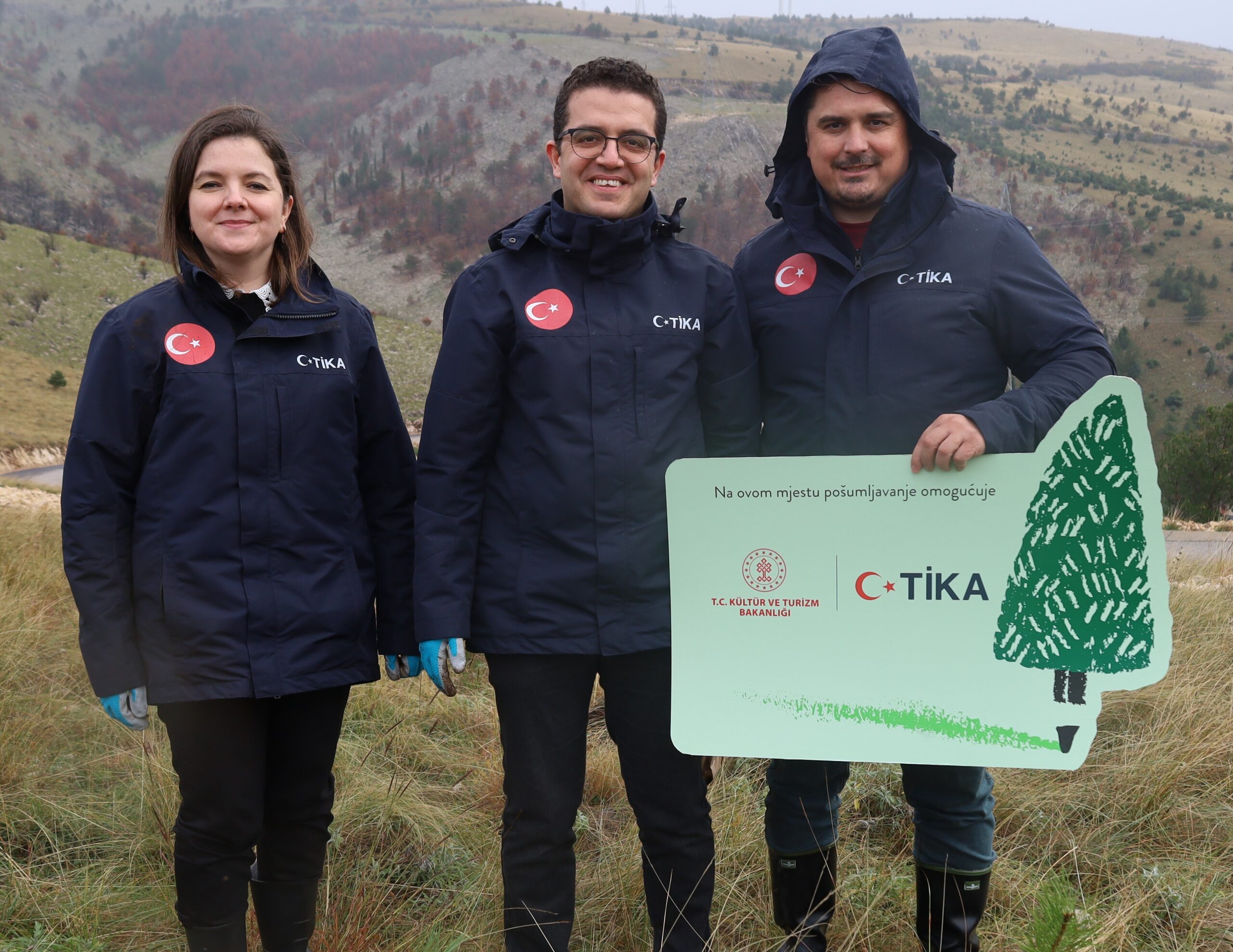 Türk İşbirliği ve Koordinasyon Ajansı Başkanlığı (TİKA), Mostar Büyükşehir Belediyesi