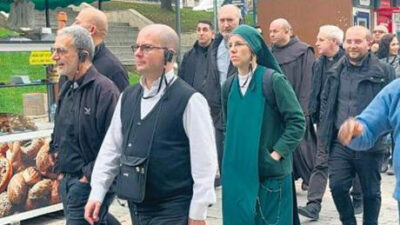 Vatikan Devlet Başkanı Papa 14’üncü Leo, papalık görevine başladıktan sonra