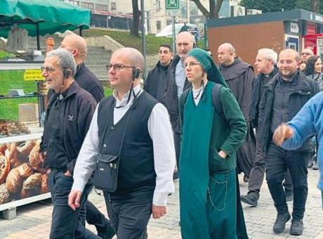 Vatikan Devlet Başkanı Papa 14’üncü Leo, papalık görevine başladıktan sonra