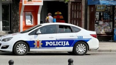2026-01-12 Podgorica’da bir kişiyi otel odasında kaçırdılar: Polis yıldırım operasyonla