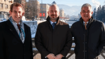 ABD Büyükelçiliği’nin açıklamasına göre, AAFS Infrastructure and Energy LLC şirketinin