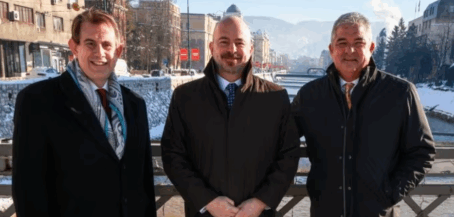 ABD Büyükelçiliği’nin açıklamasına göre, AAFS Infrastructure and Energy LLC şirketinin