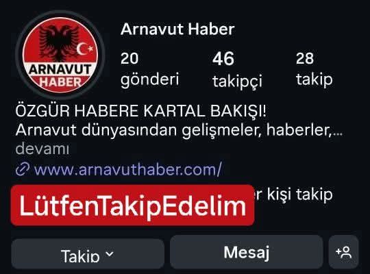 Arnavutluk Haber Sayfası: Türkiye’nin Tek Arnavut Medyası Arnavutluk‘tan güncel haberlere