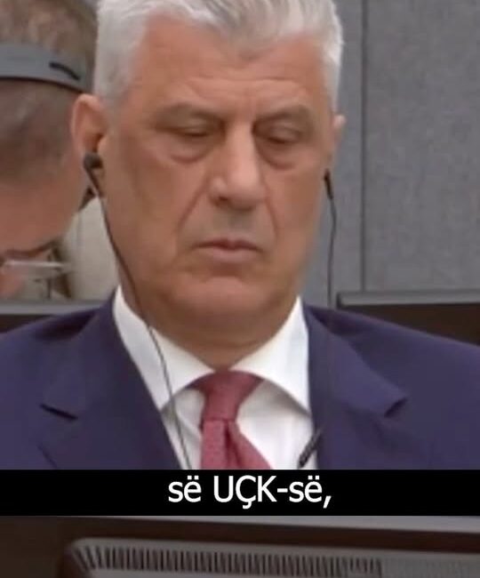 Arnavutluk’ta Uluslararası Adalete Gölge Düşüyor Arnavutluk’ta uluslararası adalet sistemine yönelik