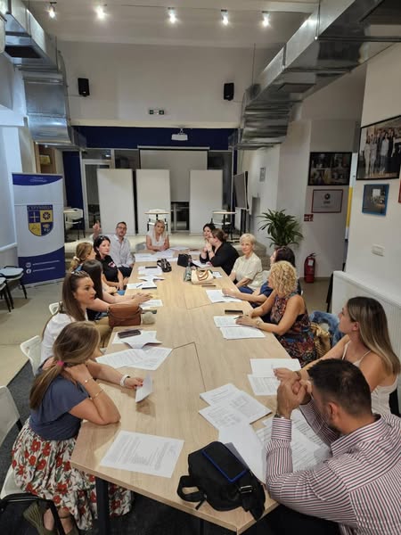 Strumica Karnavalı’nda Görev Değişimi Strumica Karnavalı Organizasyon Komitesi’nin son toplantısında,