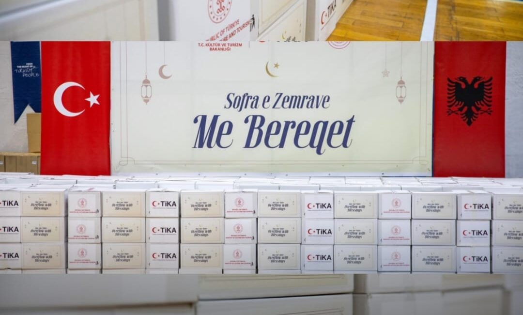 Türk İşbirliği ve Koordinasyon Ajansı Başkanlığı (TİKA) ve Geleceğin Alternatifi