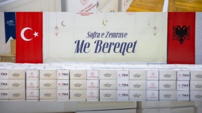 Türk İşbirliği ve Koordinasyon Ajansı Başkanlığı (TİKA) ve Geleceğin Alternatifi