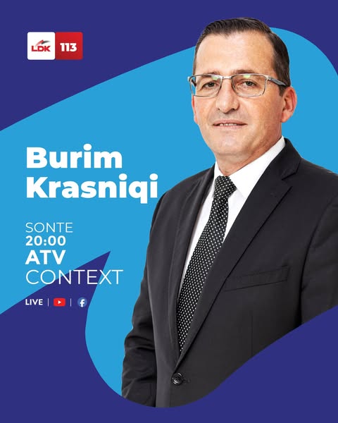 LDK Adayları Televizyon Programlarına Katılıyor Kosova’daki yerel seçimler yaklaşırken, LDK‘nın
