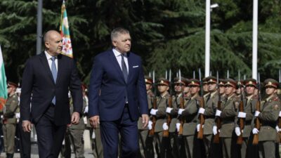 Enerji, güvenlik ve savunma, düzensiz göçle mücadele, sanayinin ve ileri