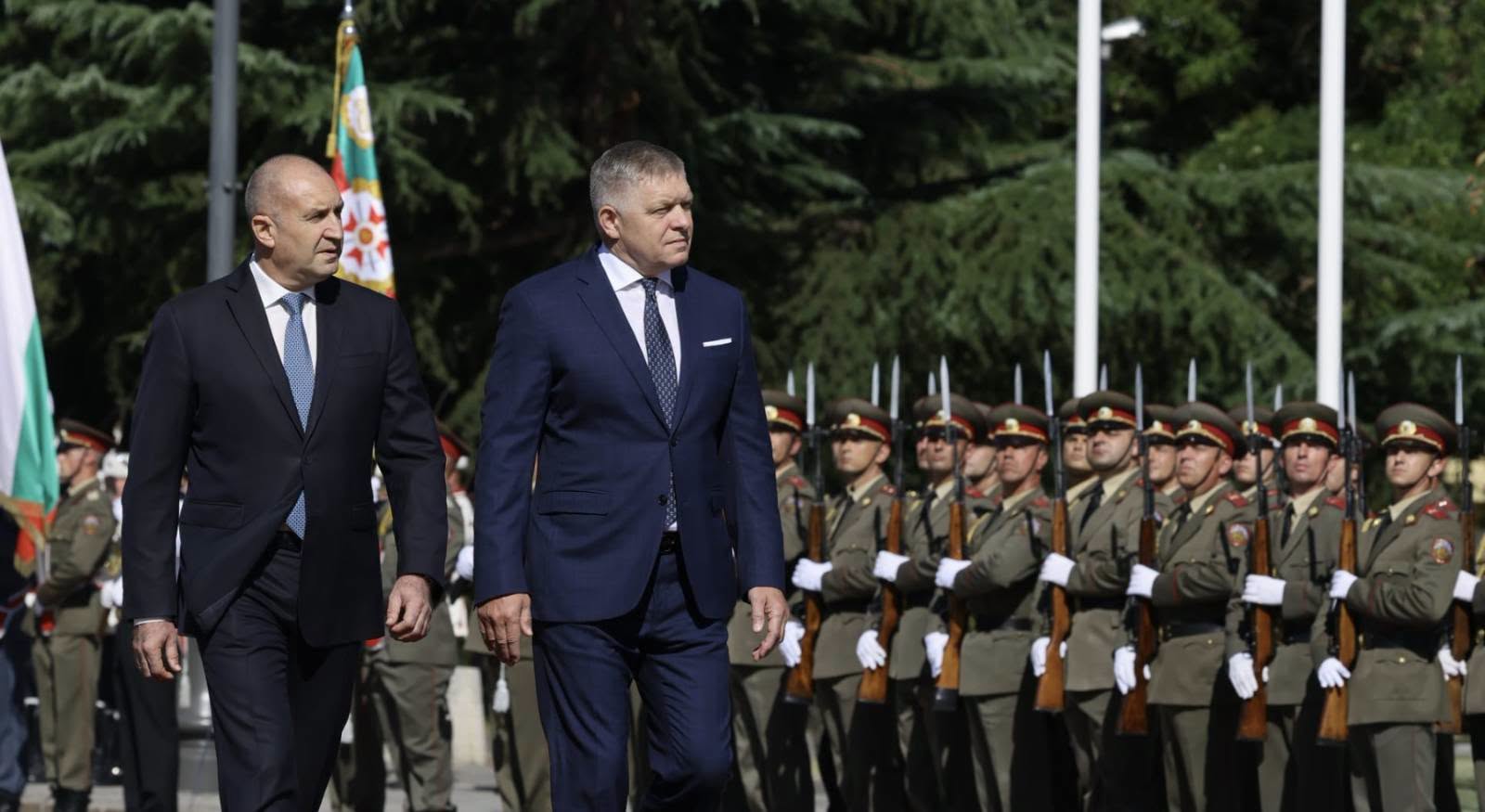 Enerji, güvenlik ve savunma, düzensiz göçle mücadele, sanayinin ve ileri