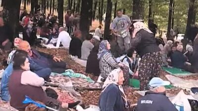 Çernoçene (Yenipazar) ilçesine bağlı Noçevo (Taşlık) köyüne bağlı, bugün ıssızlaşmış