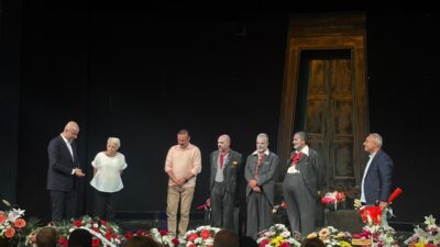İstanbul Devlet Tiyatrosu, “Küçük Bir İş İçin Yaşlı Bir Palyaço