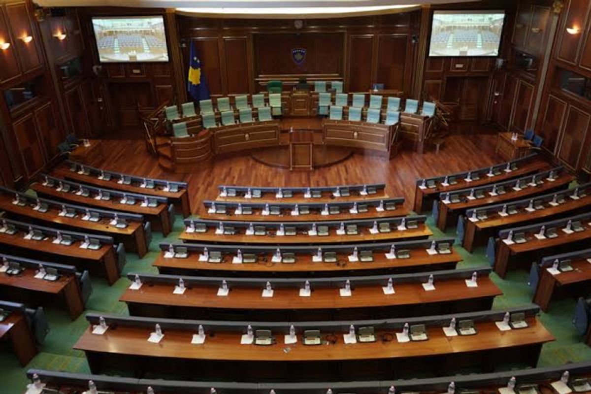 Kosova Meclisi’nin ouşum oturumu 9 Eylül’de gerçekleştirilecek. Bu açıklama, oturumun