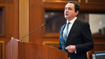 Kosova Meclisi, Albin Kurti liderliğindeki yeni hükümeti oylayarak onayladı. Böylece