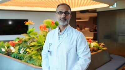 Kulak Burun Boğaz Hastalıkları Uzmanı Prof. Dr. Selahattin Tuğrul, “Vertigo