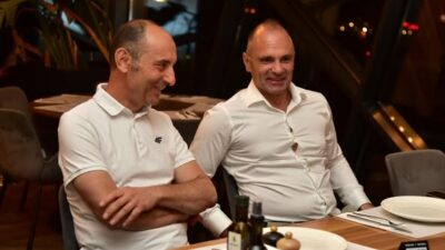 Yerel Seçimlere Hazırlık Süreci Sosyal Demokratlar Birliği (SДСМ) eski siyasi