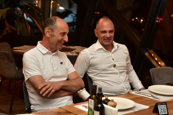 Yerel Seçimlere Hazırlık Süreci Sosyal Demokratlar Birliği (SДСМ) eski siyasi