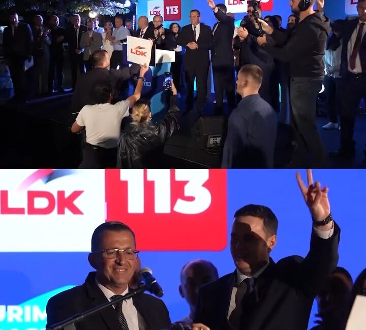 Rahovec’te Tarihi Toplantı Gerçekleşti Rahovec’te gerçekleştirilen tarihi toplantıda, değişim ve